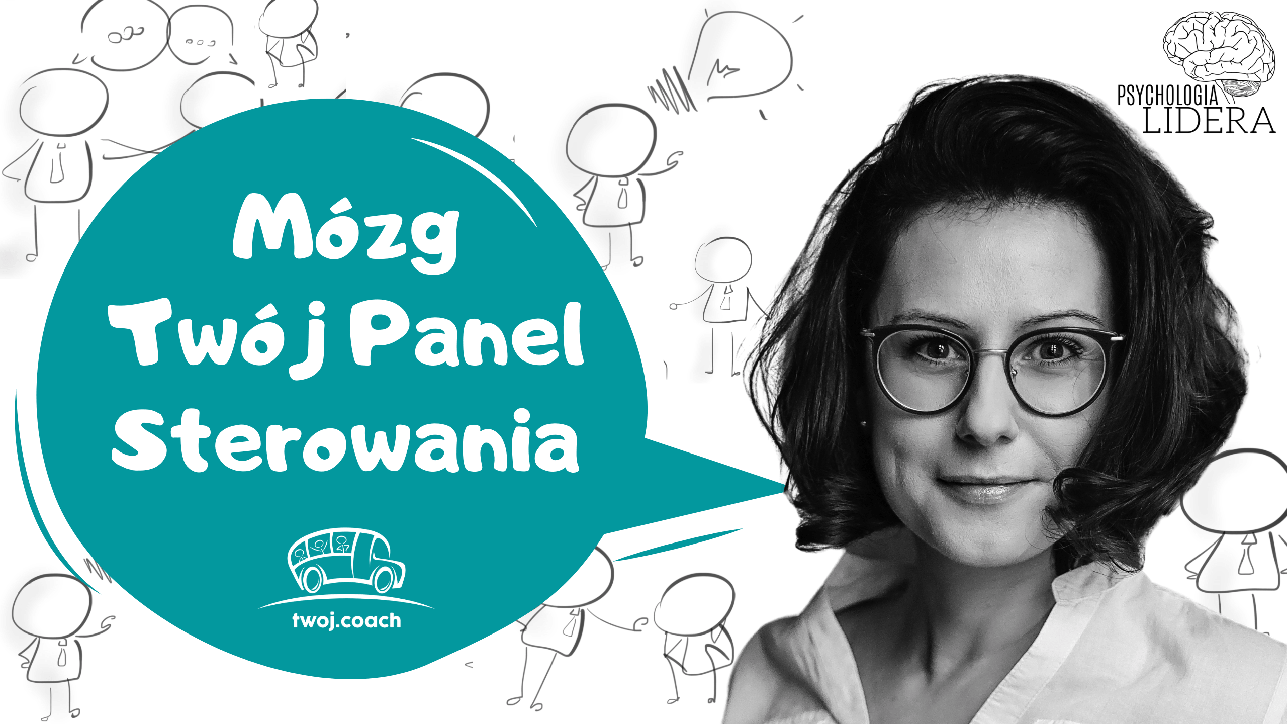 Mózg - Twój panel sterowania
